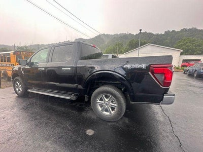 2025 Ford F-150 XLT 4WD SuperCrew 5.5' Box