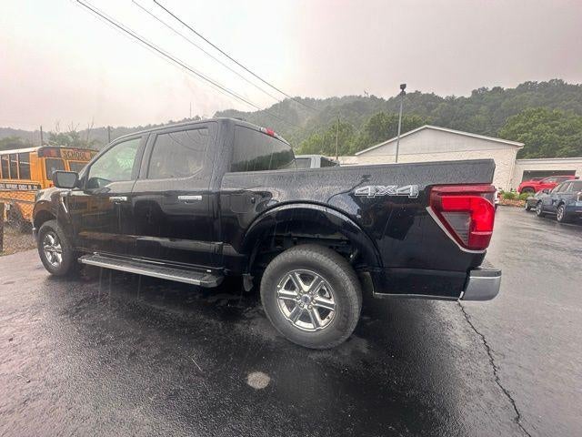 2025 Ford F-150 XLT 4WD SuperCrew 5.5' Box