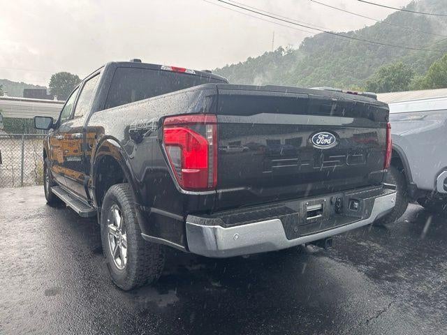 2025 Ford F-150 XLT 4WD SuperCrew 5.5' Box
