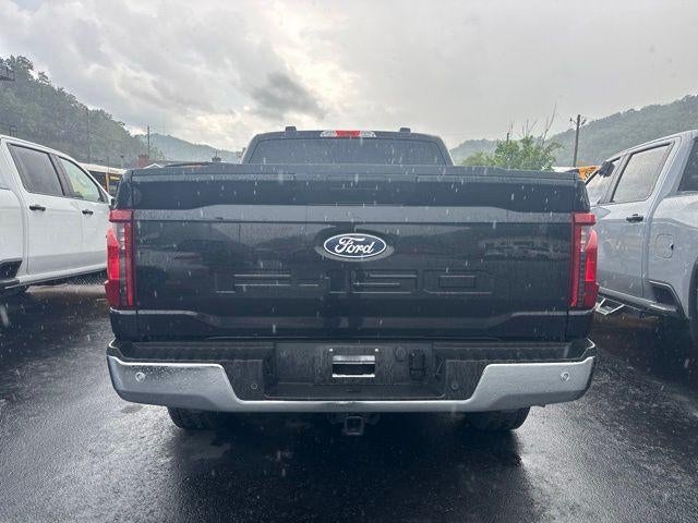 2025 Ford F-150 XLT 4WD SuperCrew 5.5' Box