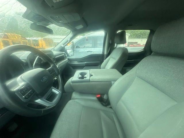 2025 Ford F-150 XLT 4WD SuperCrew 5.5' Box