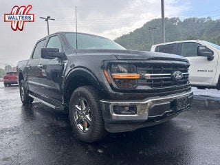 2025 Ford F-150 XLT 4WD SuperCrew 5.5' Box