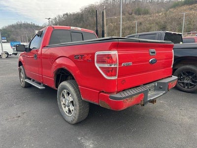 2010 Ford F-150 4WD Regular Cab 6-1/2 Ft Box XL