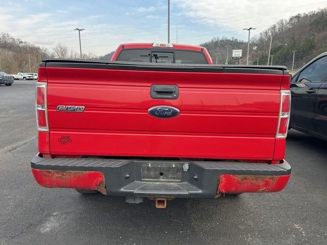 2010 Ford F-150 4WD Regular Cab 6-1/2 Ft Box XL