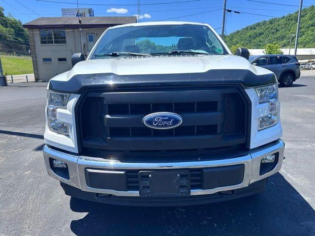 2017 Ford F-150 XL 4WD Reg Cab 6.5' Box