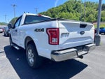 2017 Ford F-150 XL 4WD Reg Cab 6.5' Box