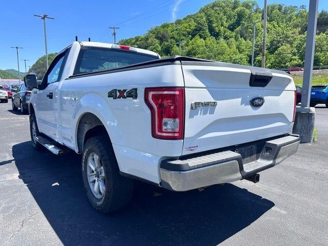 2017 Ford F-150 XL 4WD Reg Cab 6.5' Box