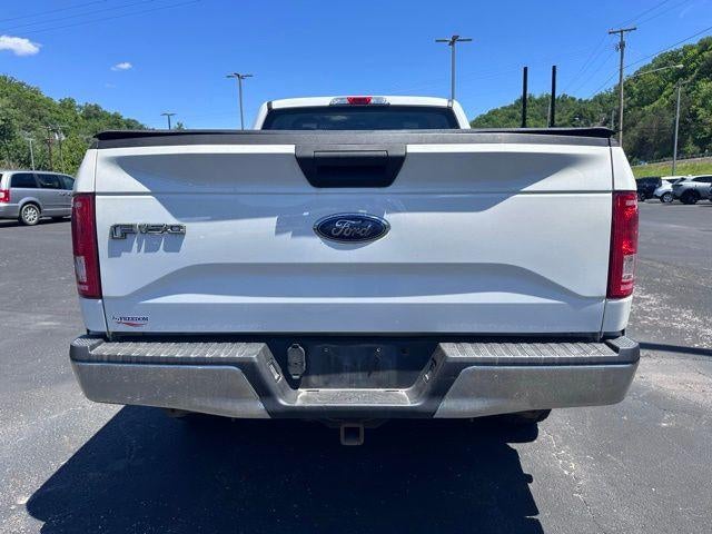2017 Ford F-150 XL 4WD Reg Cab 6.5' Box