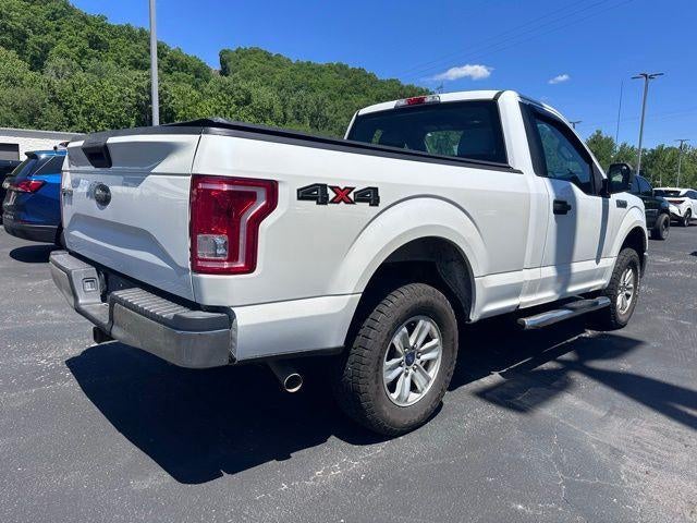 2017 Ford F-150 XL 4WD Reg Cab 6.5' Box