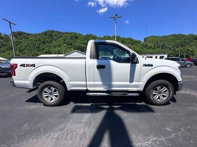 2017 Ford F-150 XL 4WD Reg Cab 6.5' Box