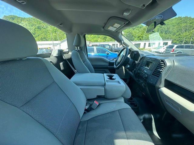 2017 Ford F-150 XL 4WD Reg Cab 6.5' Box