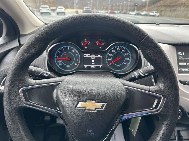 2017 Chevrolet Cruze Sedan LS (Automatic)