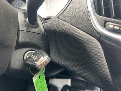 2017 Chevrolet Cruze Sedan LS (Automatic)