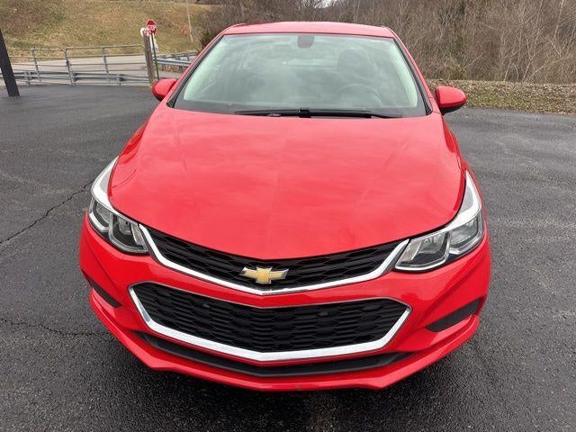 2017 Chevrolet Cruze Sedan LS (Automatic)