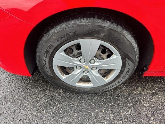 2017 Chevrolet Cruze Sedan LS (Automatic)