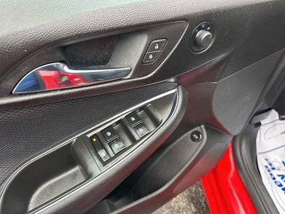 2017 Chevrolet Cruze Sedan LS (Automatic)