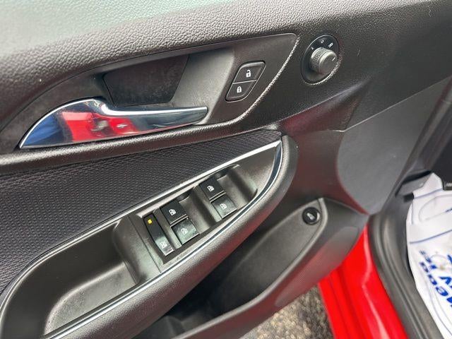 2017 Chevrolet Cruze Sedan LS (Automatic)