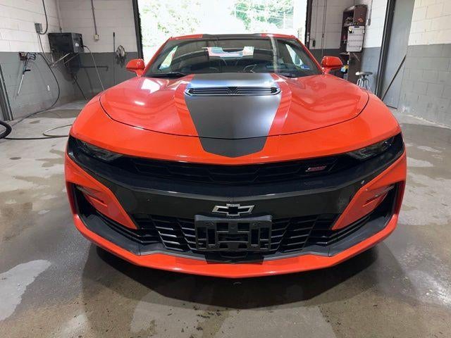 2019 Chevrolet Camaro 2dr Coupe 2SS