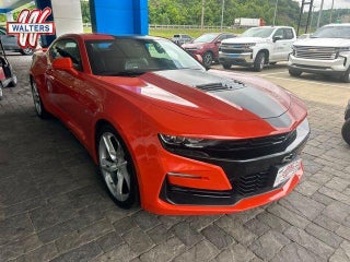 2019 Chevrolet Camaro 2dr Coupe 2SS