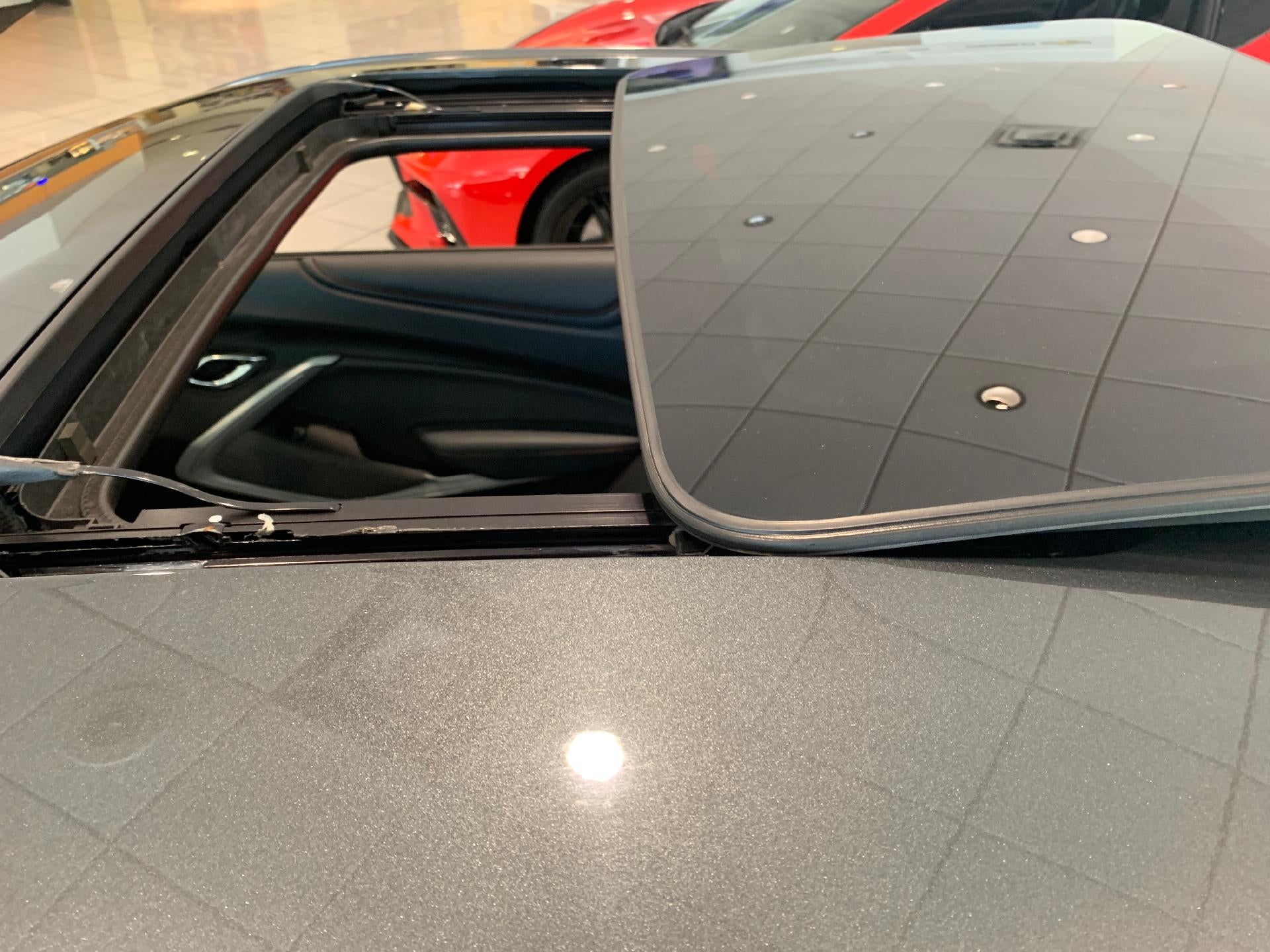 2017 Chevrolet Camaro 2dr Coupe 2SS