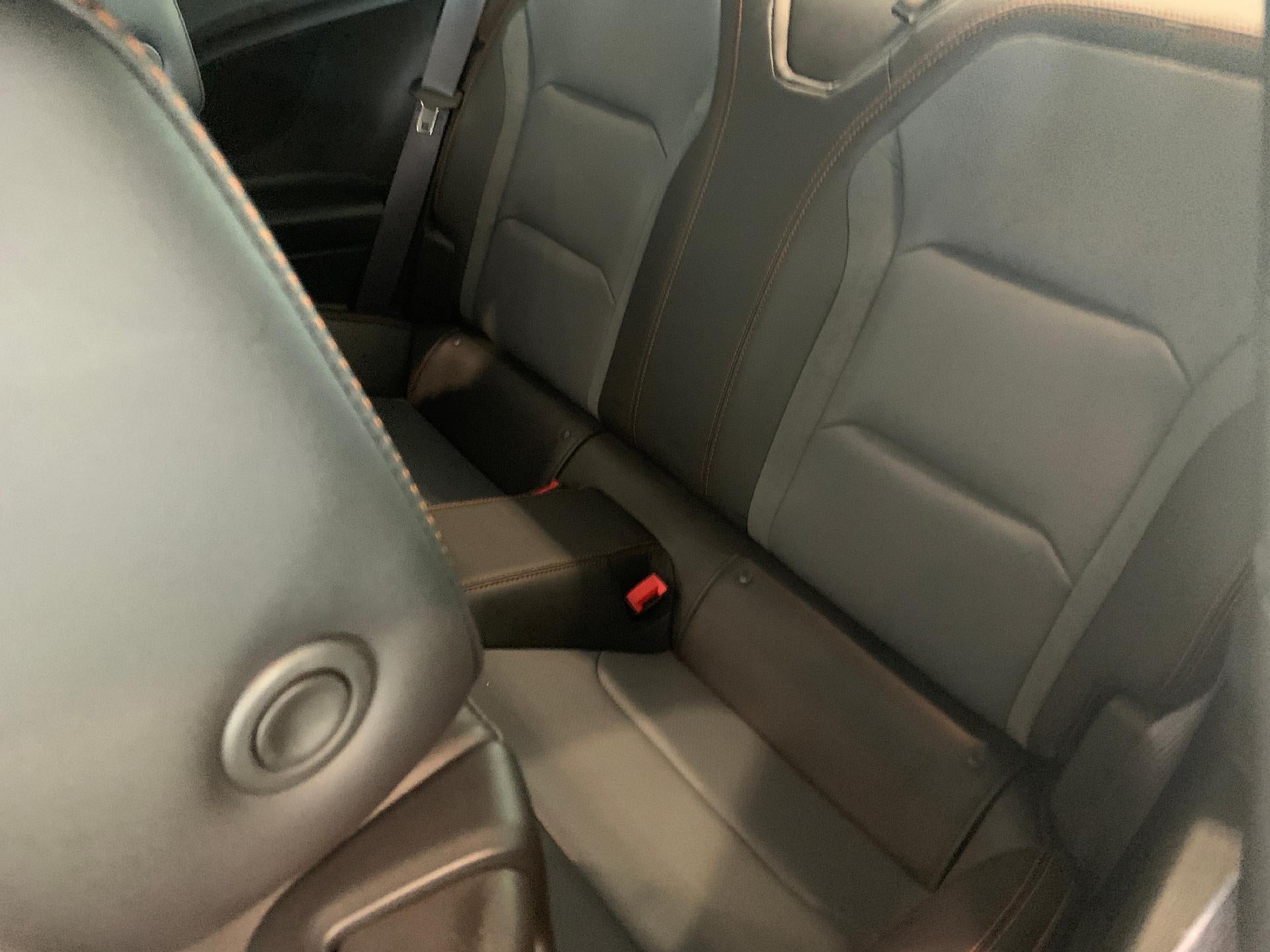 2017 Chevrolet Camaro 2dr Coupe 2SS