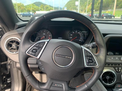 2017 Chevrolet Camaro 2dr Coupe 2SS