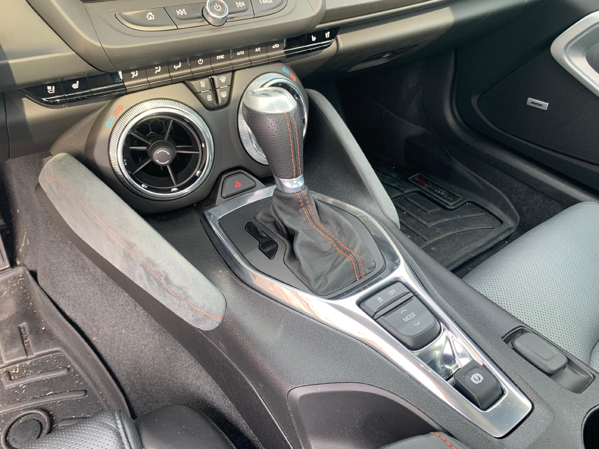 2017 Chevrolet Camaro 2dr Coupe 2SS