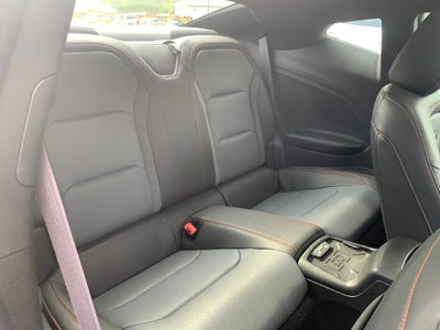 2017 Chevrolet Camaro 2dr Coupe 2SS