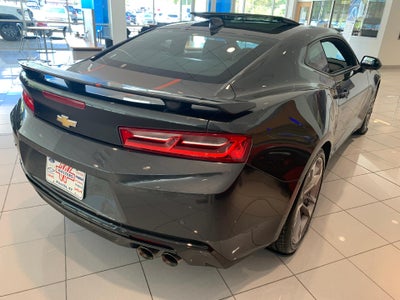 2017 Chevrolet Camaro 2dr Coupe 2SS