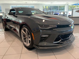 2017 Chevrolet Camaro 2dr Coupe 2SS