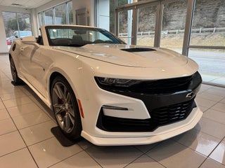 2019 Chevrolet Camaro 2dr Convertible 2SS