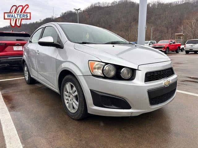 2014 Chevrolet Sonic Sedan LT Auto