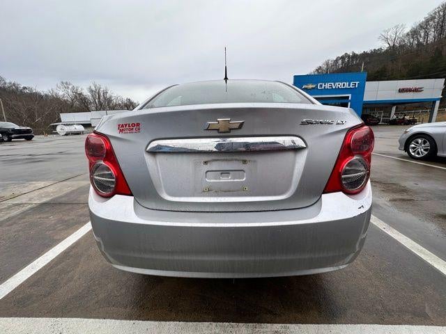 2014 Chevrolet Sonic Sedan LT Auto