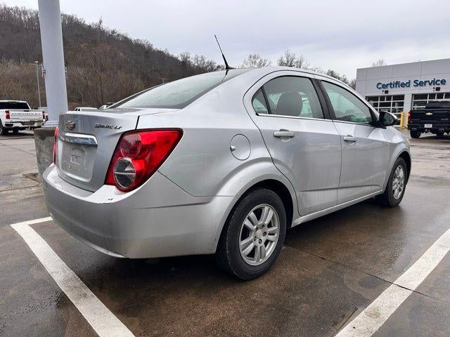 2014 Chevrolet Sonic Sedan LT Auto