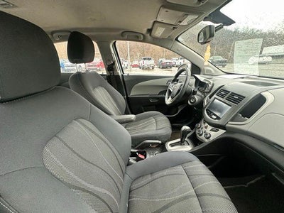 2014 Chevrolet Sonic Sedan LT Auto