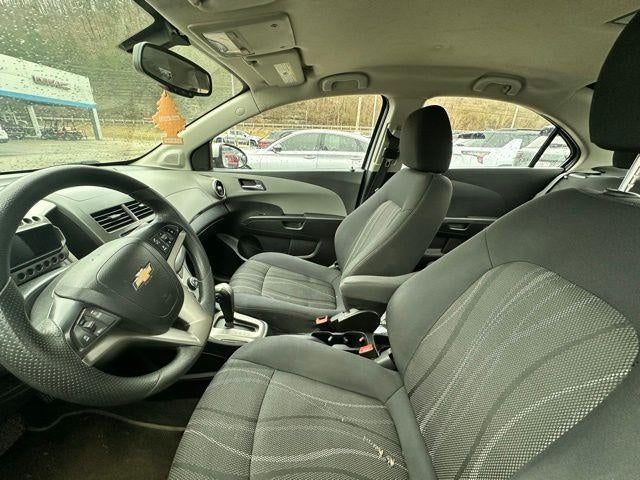 2014 Chevrolet Sonic Sedan LT Auto