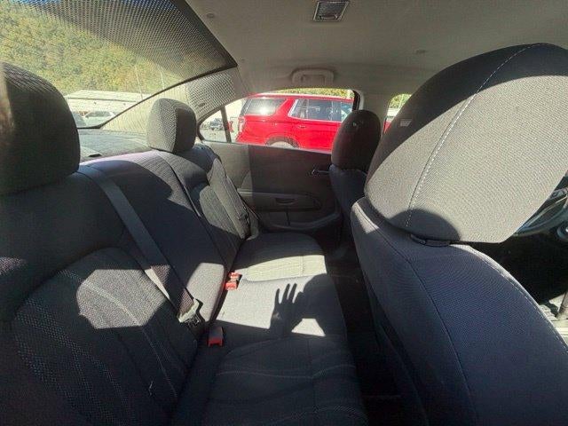 2013 Chevrolet Sonic Sedan LT Auto