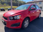 2013 Chevrolet Sonic Sedan LT Auto