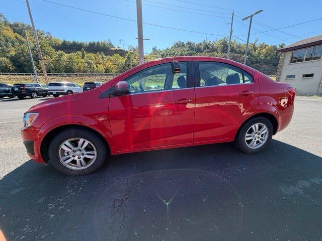 2013 Chevrolet Sonic Sedan LT Auto