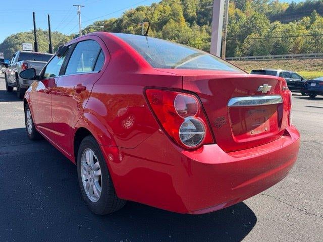 2013 Chevrolet Sonic Sedan LT Auto