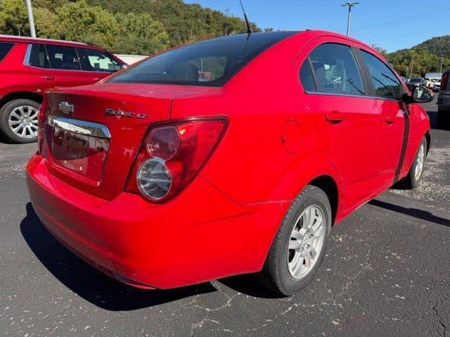 2013 Chevrolet Sonic Sedan LT Auto