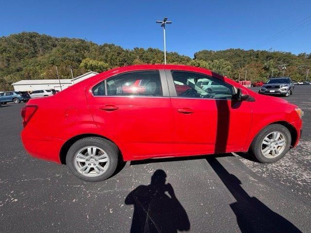 2013 Chevrolet Sonic Sedan LT Auto