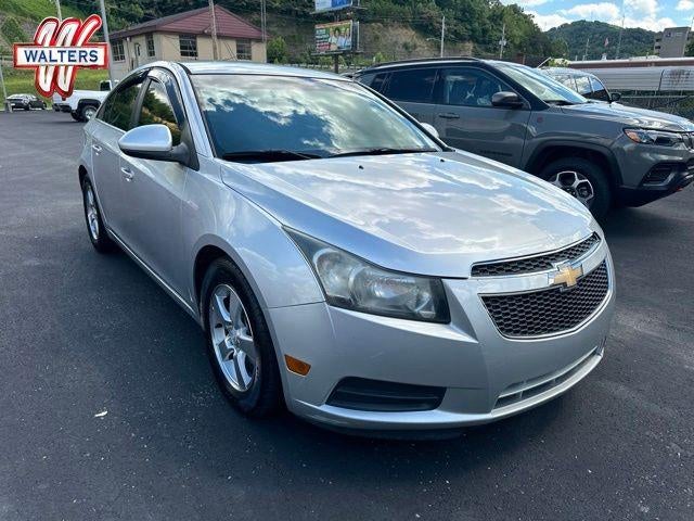 2012 Chevrolet Cruze Sedan 1LT