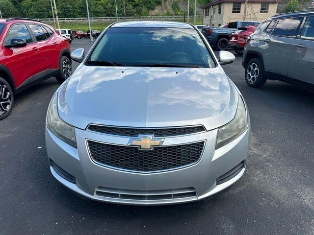2012 Chevrolet Cruze Sedan 1LT