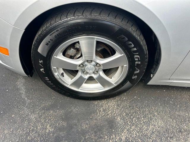 2012 Chevrolet Cruze Sedan 1LT