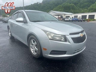 2012 Chevrolet Cruze Sedan 1LT