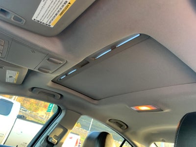 2015 Chevrolet Cruze Sedan LTZ