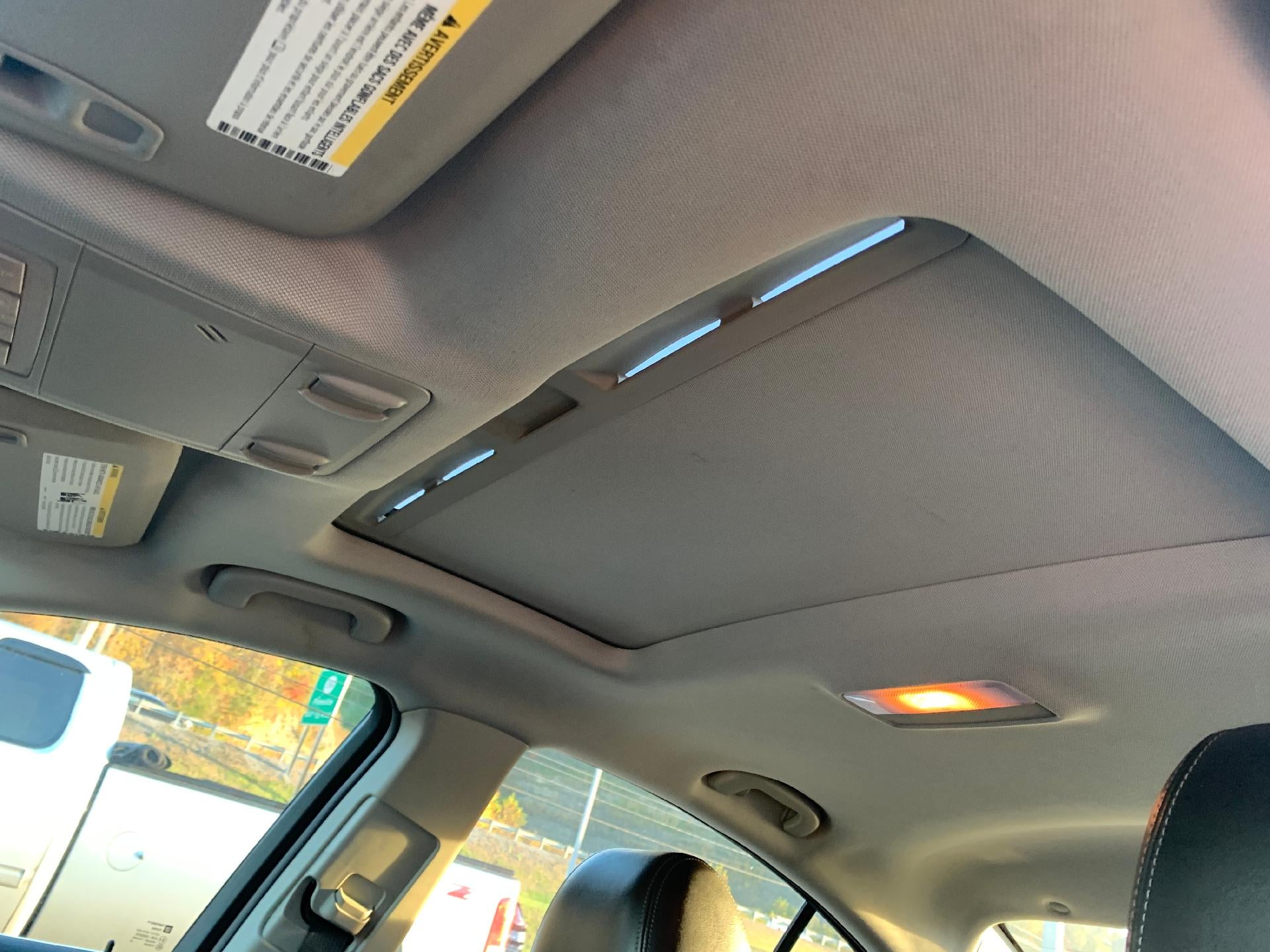 2015 Chevrolet Cruze Sedan LTZ