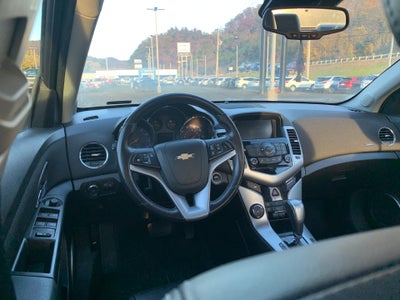 2015 Chevrolet Cruze Sedan LTZ