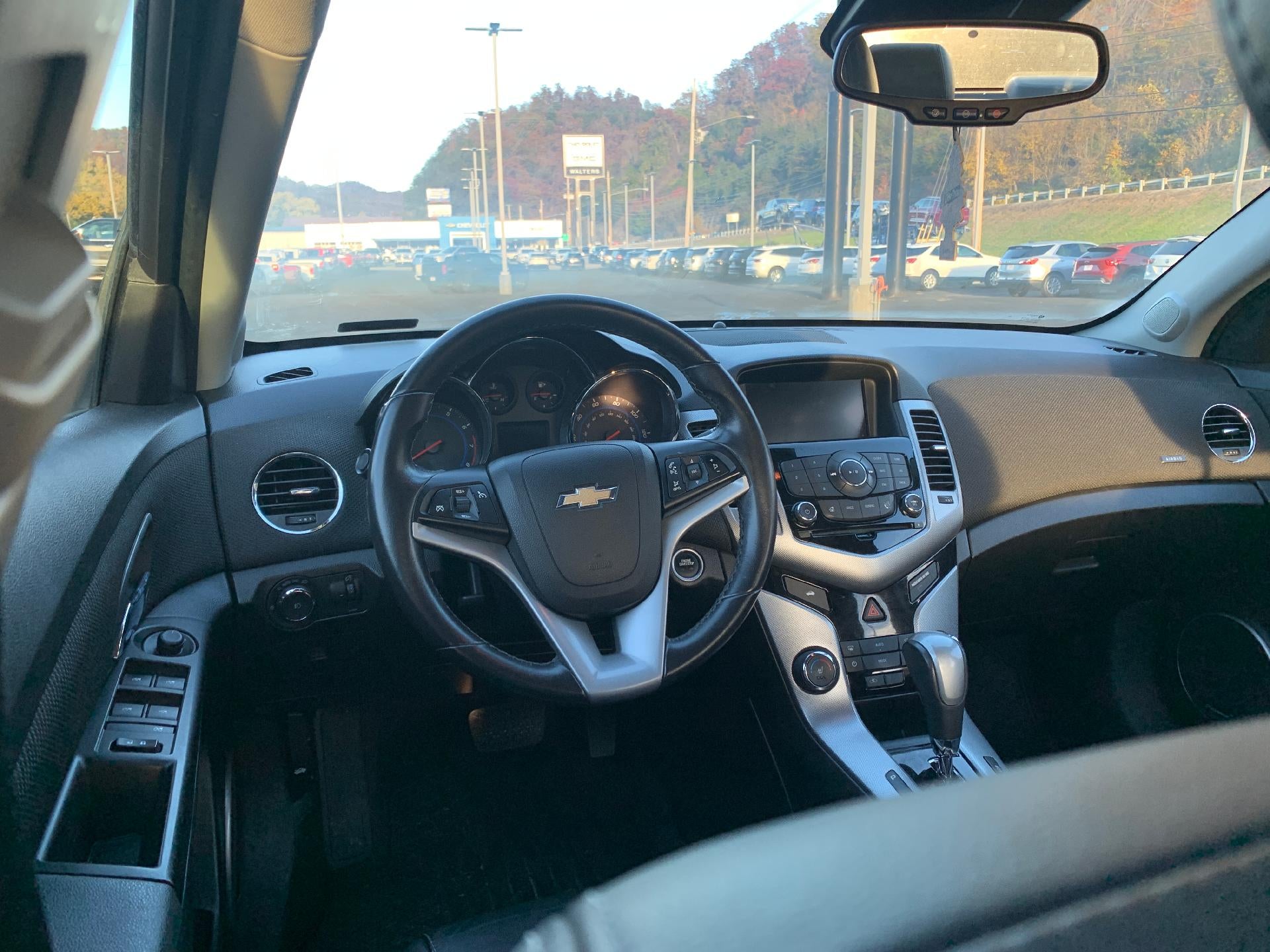 2015 Chevrolet Cruze Sedan LTZ